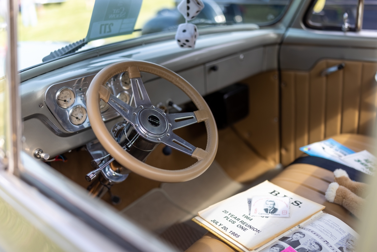 Peter Chesson Memorial Car Show 2021 Saturday, July 17th Far Hills New Jersey Peter Chesson