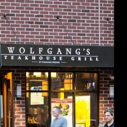 Wolfgang’s Steakhouse