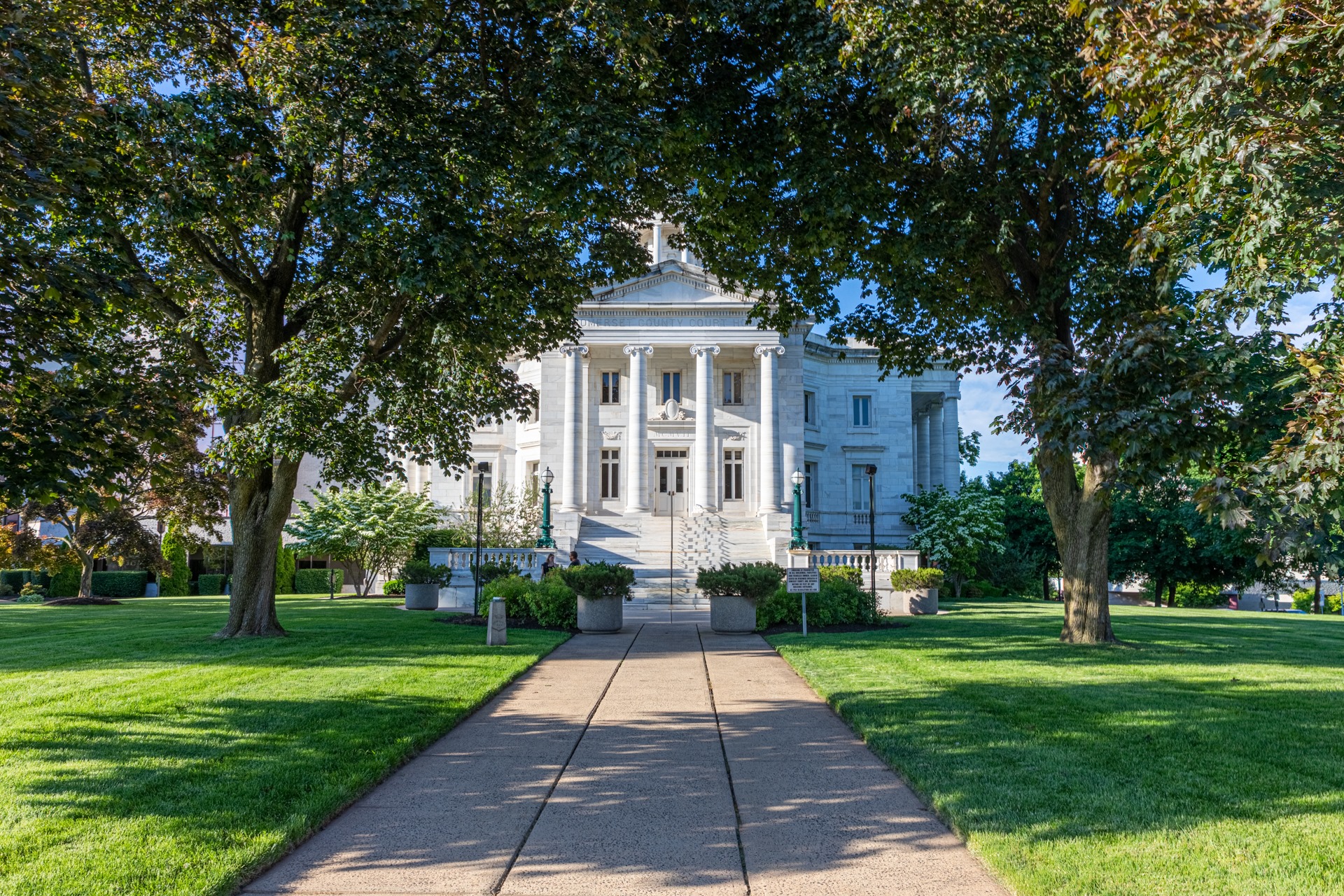 somerset court house