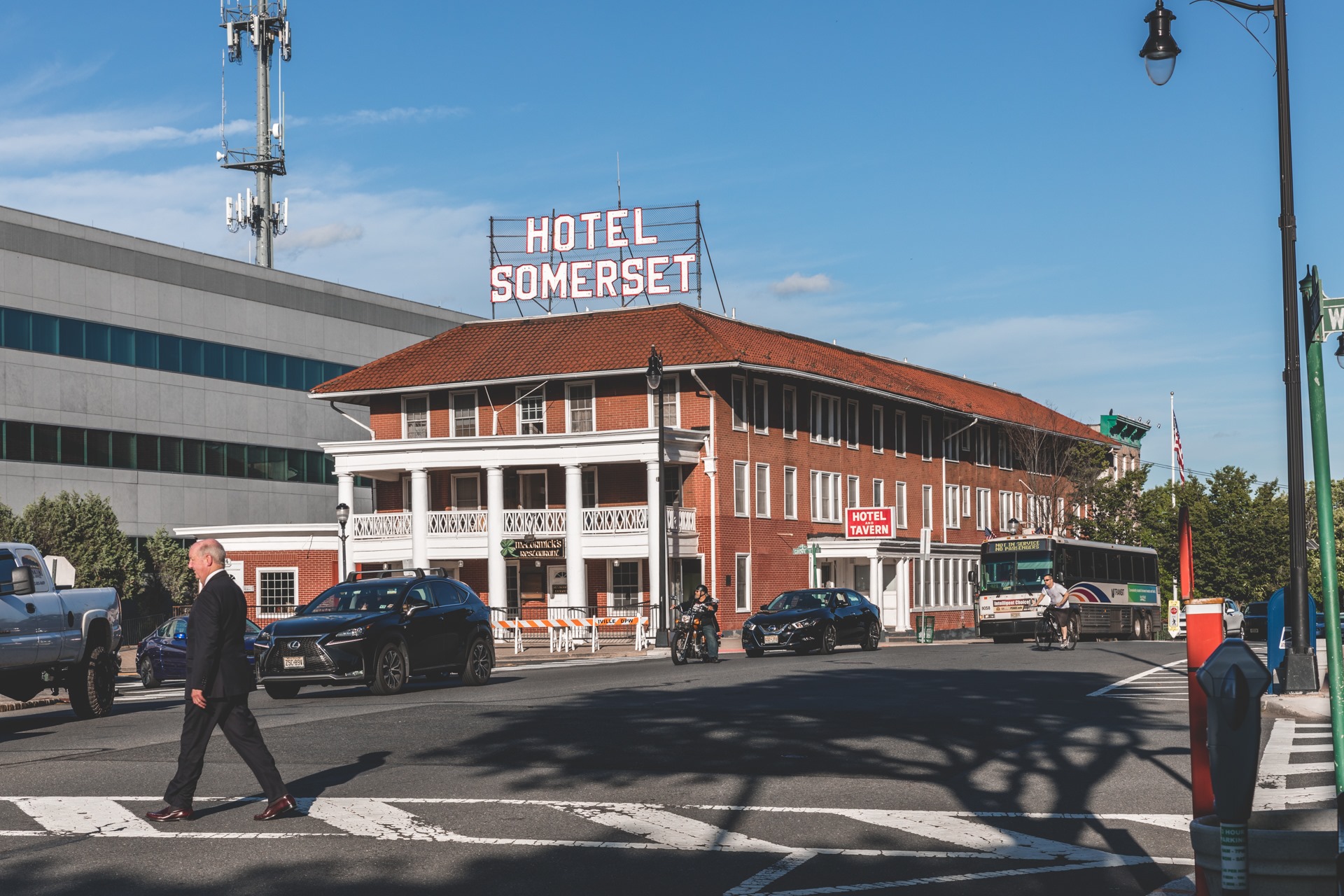 hotel somerset