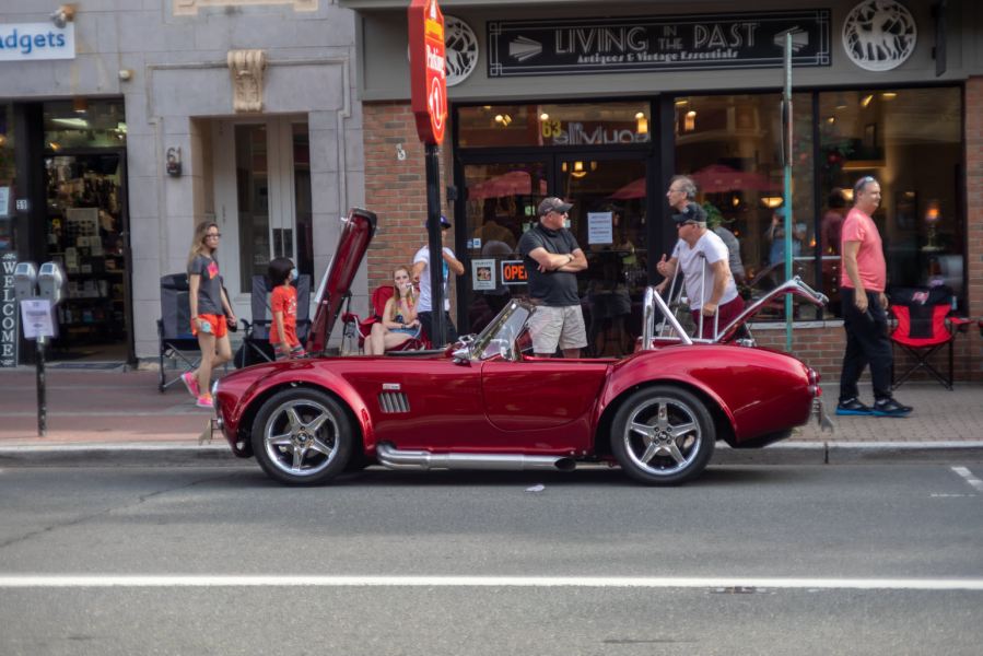 Somerville Cruise Nights June 25th, 2021 Somerville Cover