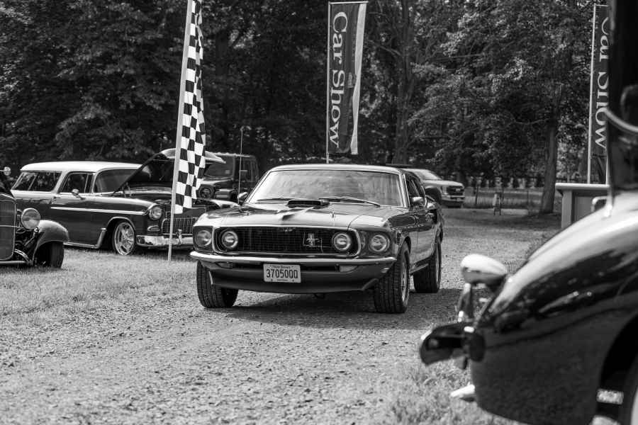 Peter Chesson Memorial Car Show 2021 Saturday, July 17th Far Hills New