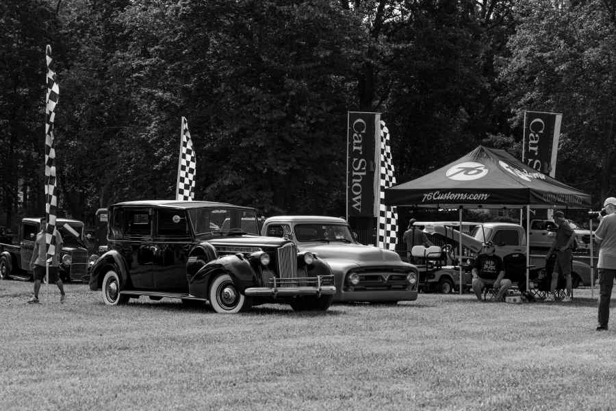 Peter Chesson Memorial Car Show 2021 Saturday, July 17th Far Hills New
