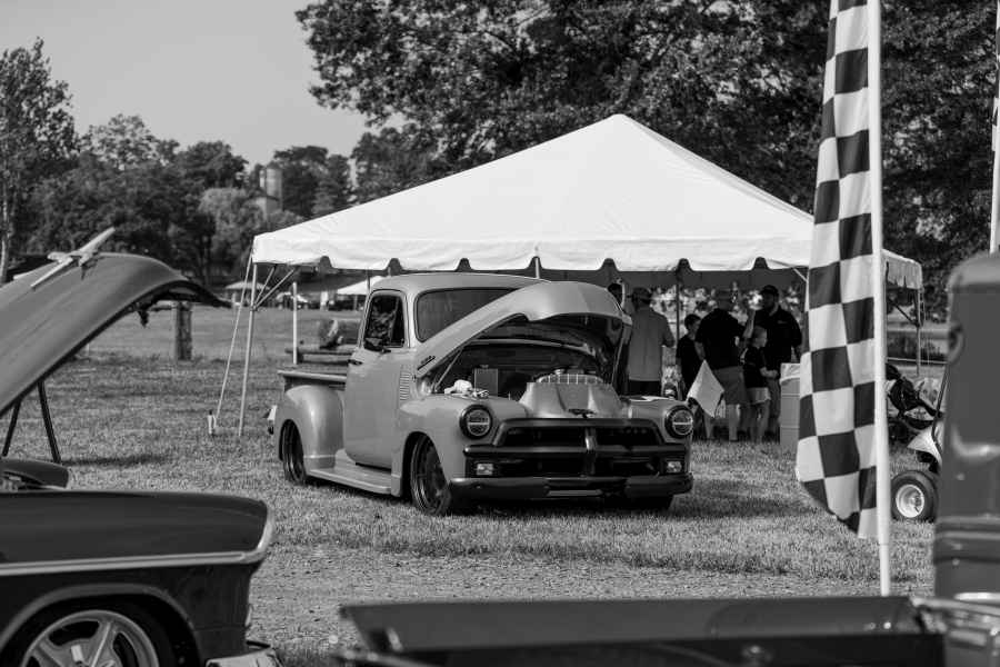 Peter Chesson Memorial Car Show 2021 Saturday, July 17th Far Hills New