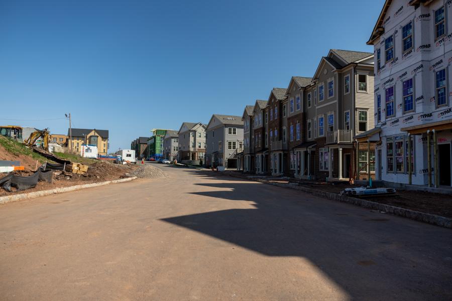 Somerville New Jersey The Somerville Real Estate Construction Boom