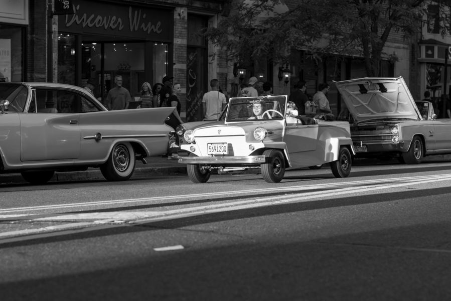 Somerville Car Show Somerville Cover