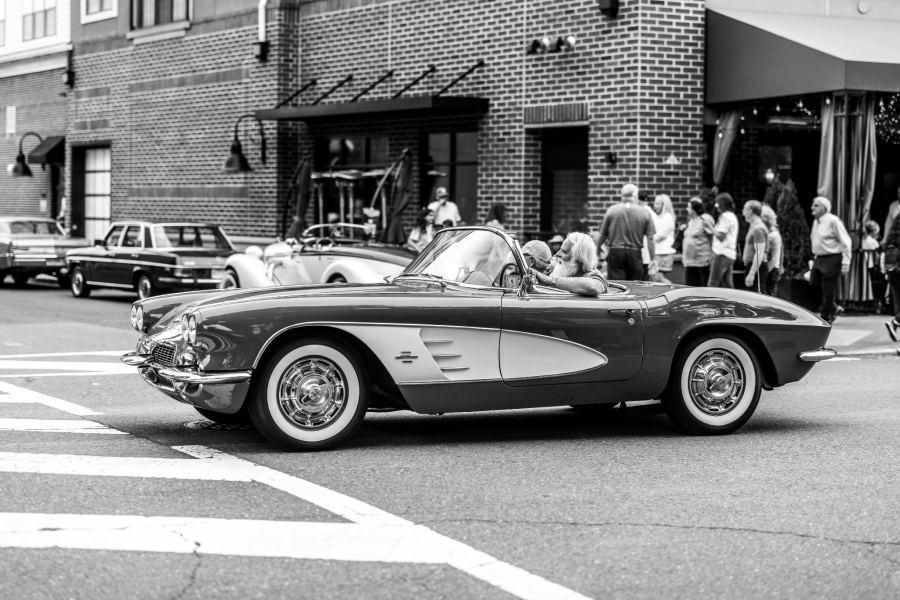 Somerville Car Show Somerville Cover