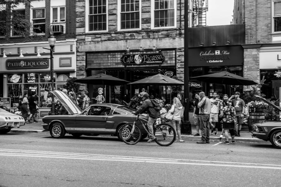 Somerville Car Show Somerville Cover