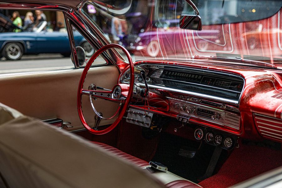 Somerville Car Show Somerville Cover