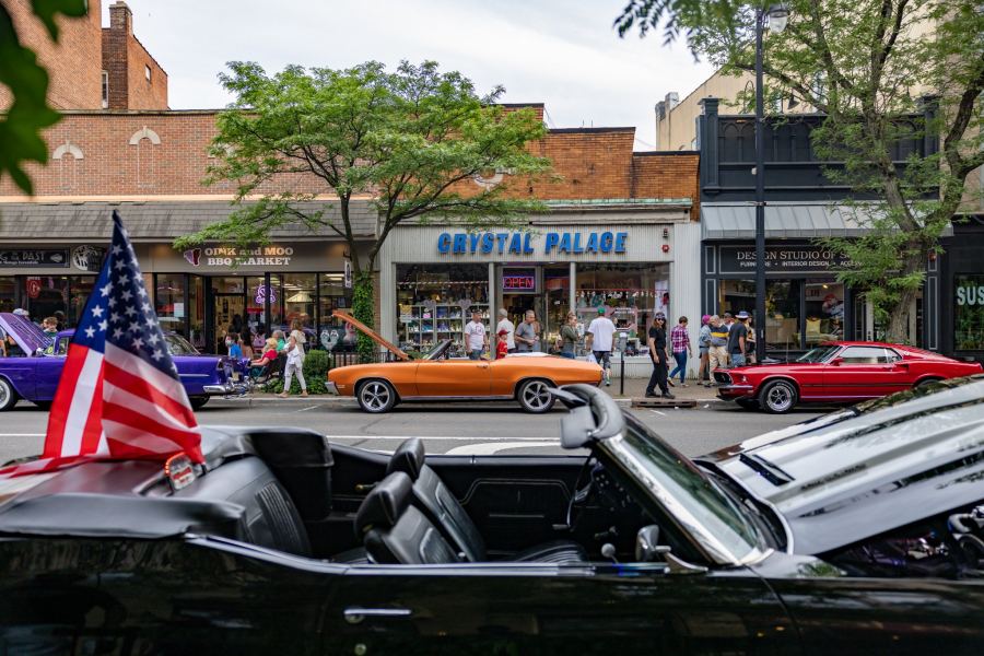 Somerville Car Show Somerville Cover