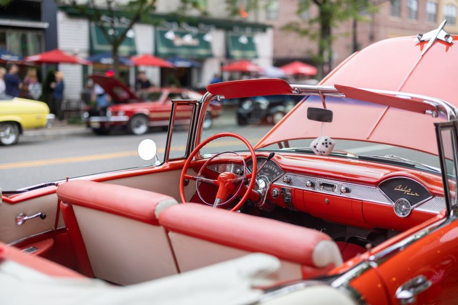 Somerville Car Show Somerville Cover