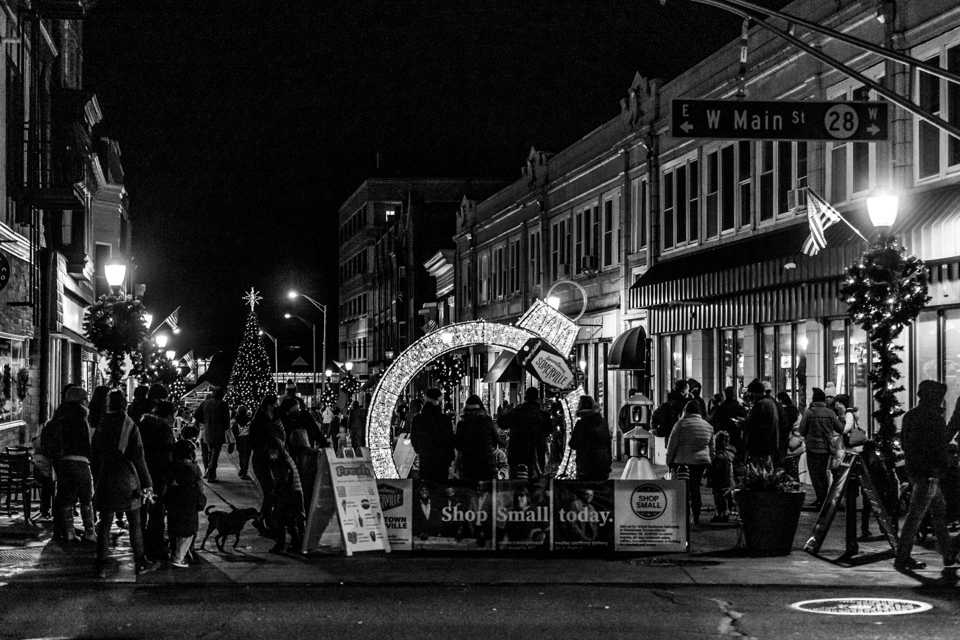 Somerville Holiday Parade