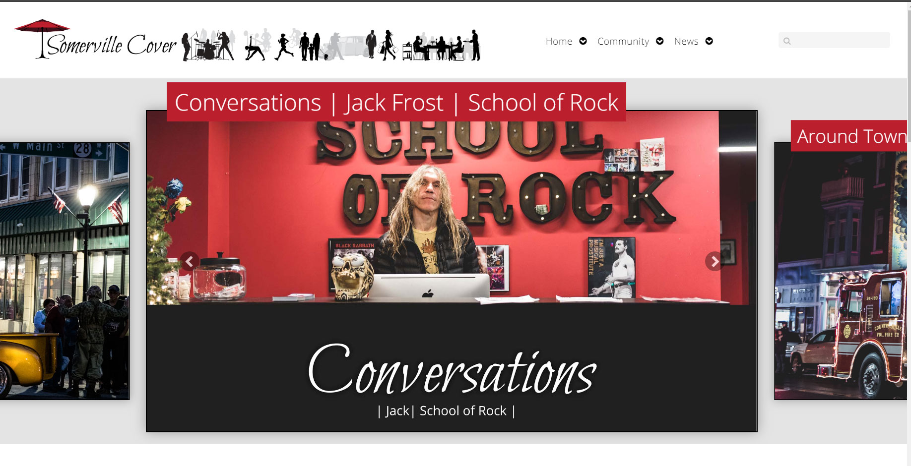 Somerville NJ Downtown Somerville New Jersey Information