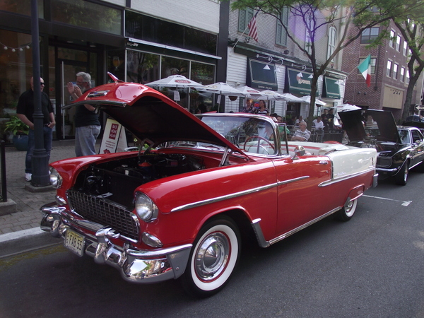 somerville nj classic car night