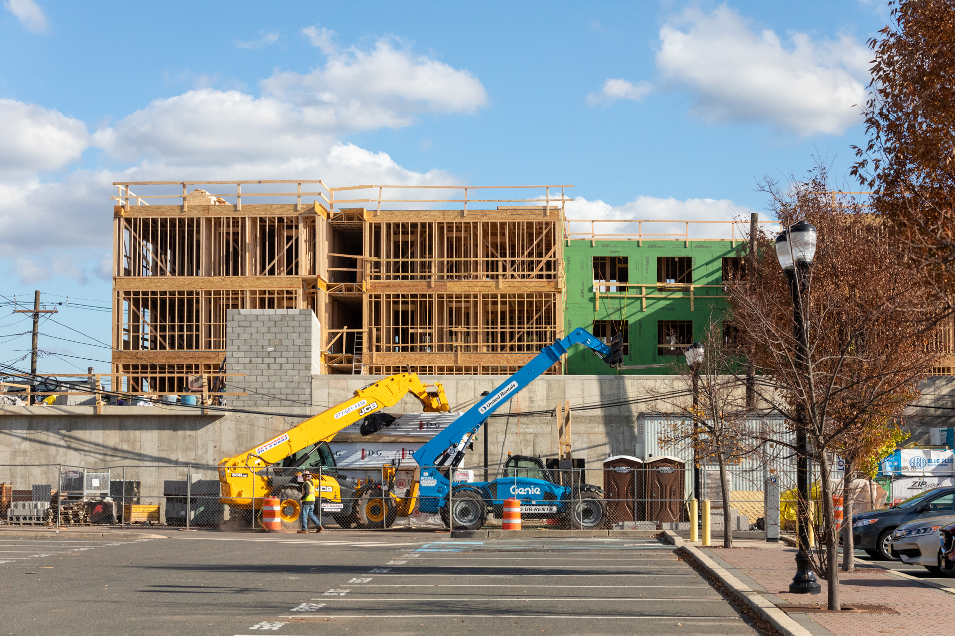 Somerville Nj Real Estate The Somerville Construction Boom