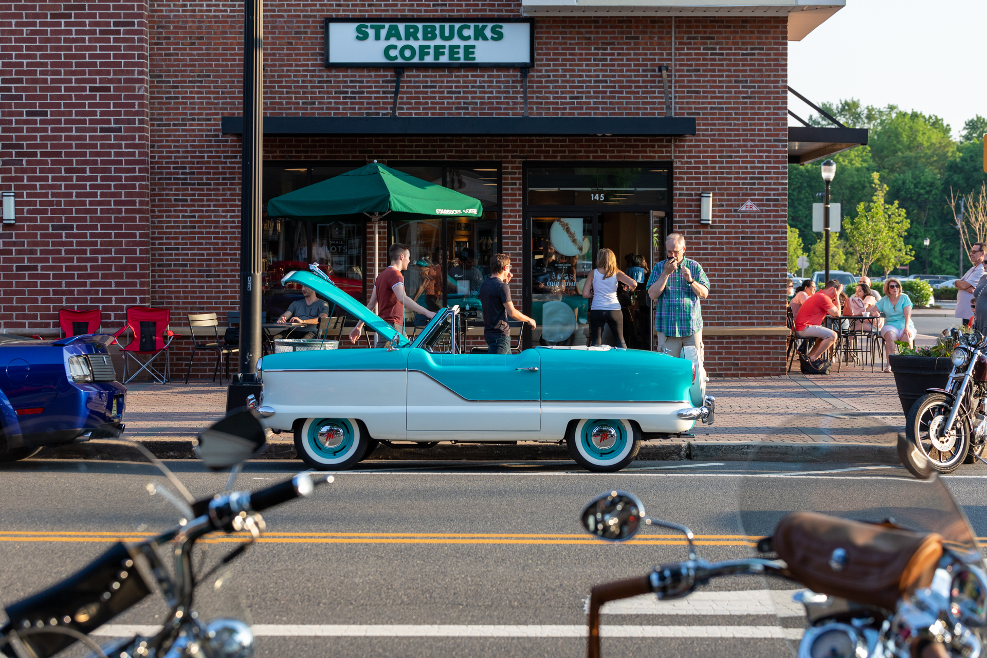 starbucks coffee somerville nj