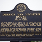 Derrick Van Veghten House