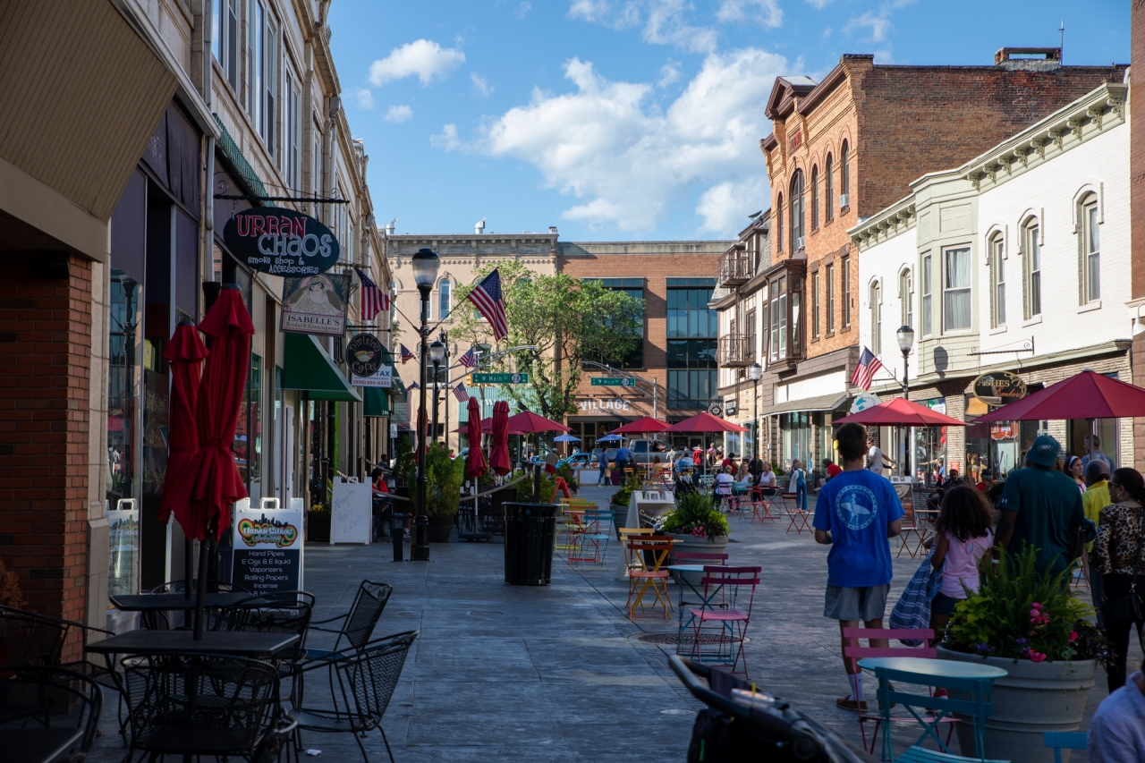 Cruise Night Somerville NJ Classic and Vintage Cars Car Show