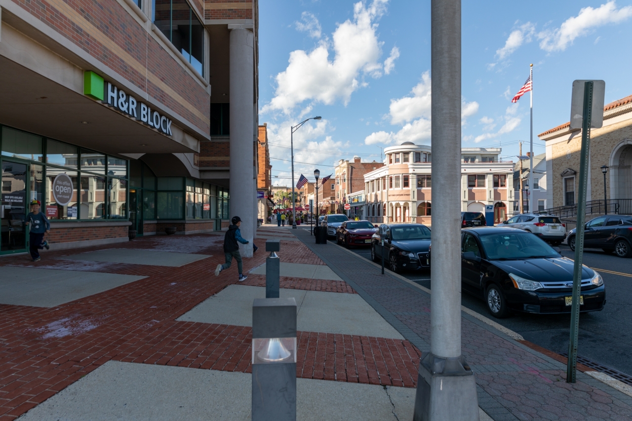 Cruise Night Somerville NJ Classic and Vintage Cars Car Show