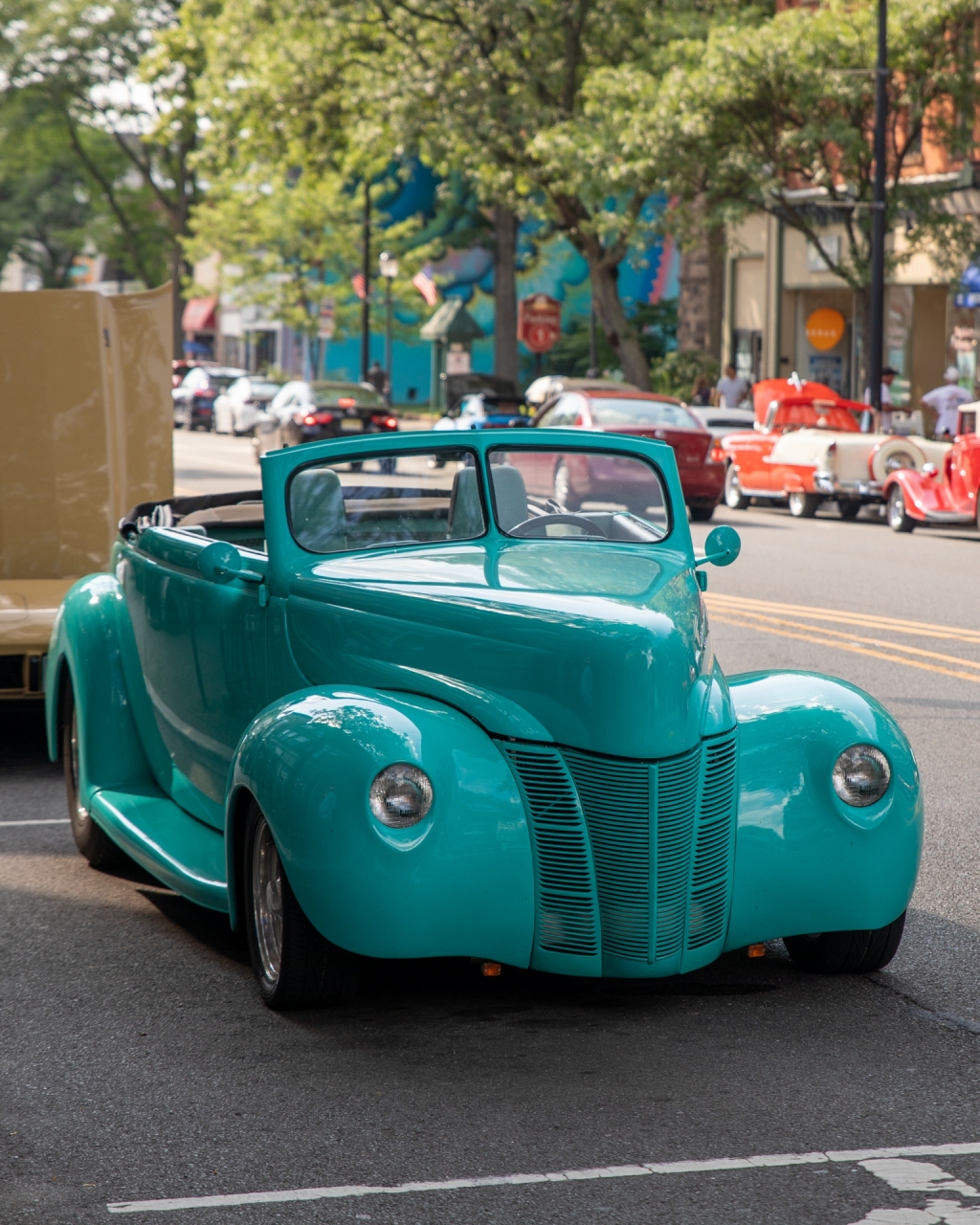 Somerville NJ Cruise Night | Somerville New Jersey | July 26th 2019 2019-07-29