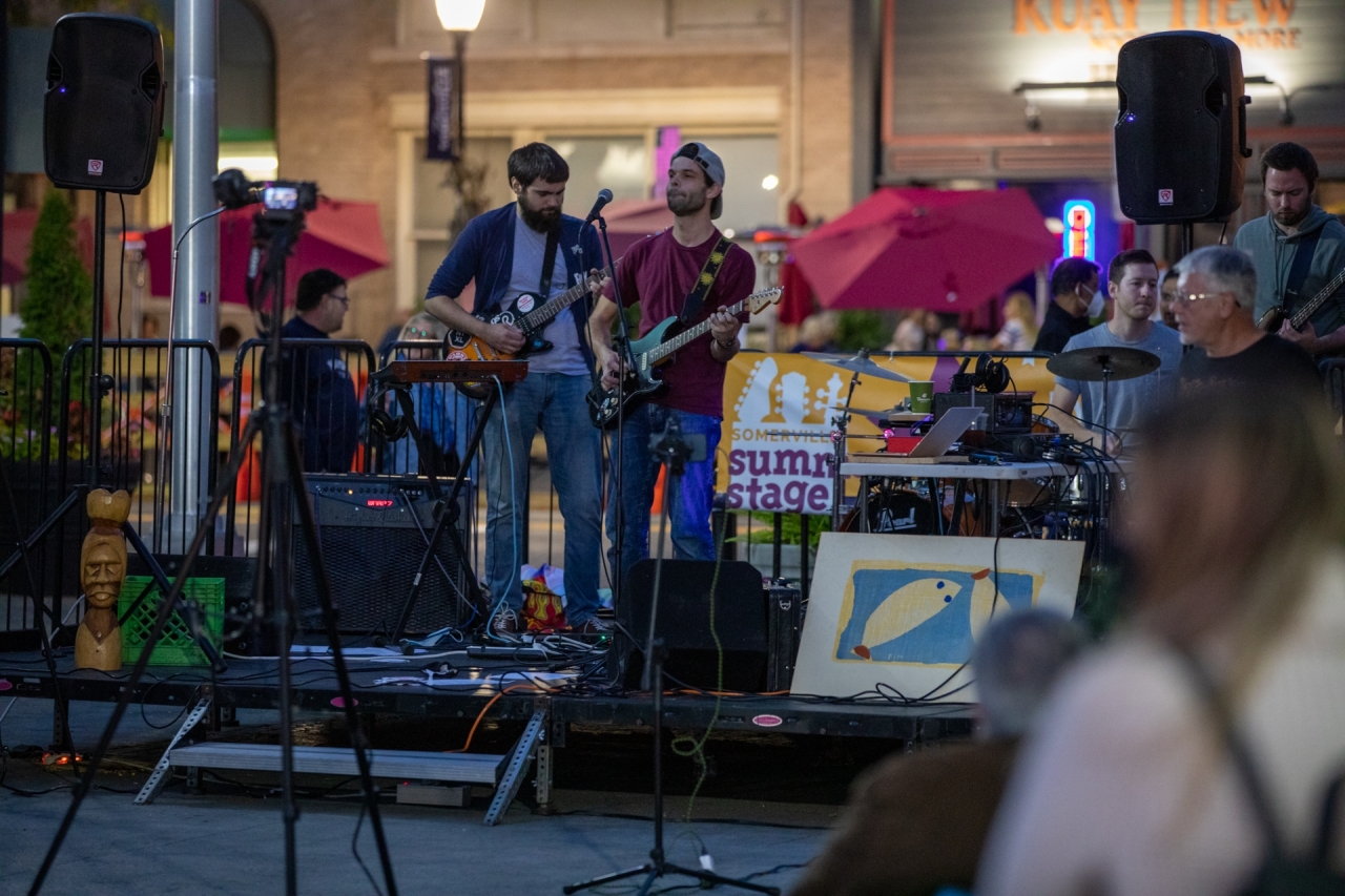 Somerville NJ Summer Stage 2020-10-24