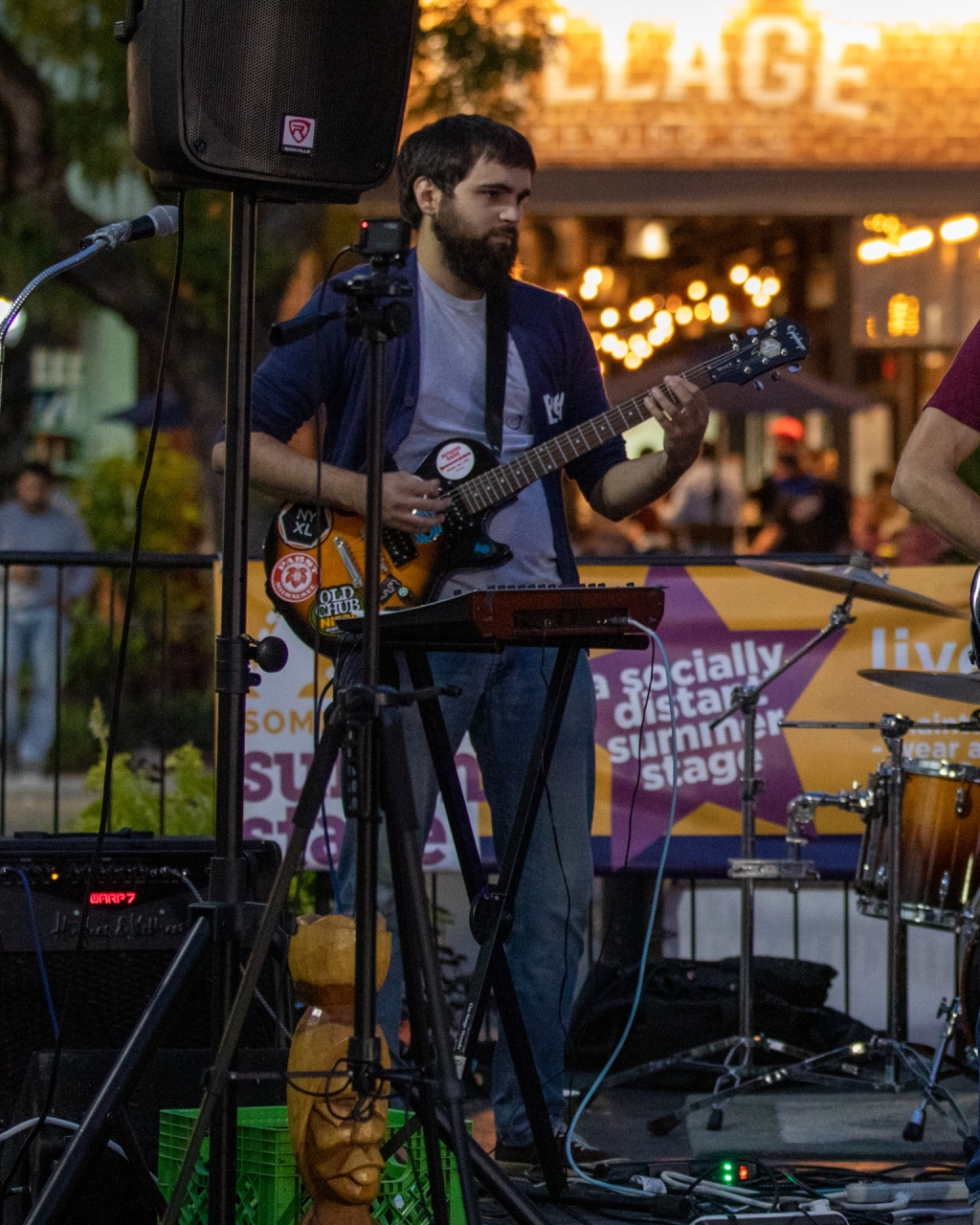Somerville NJ Summer Stage 2020-10-24