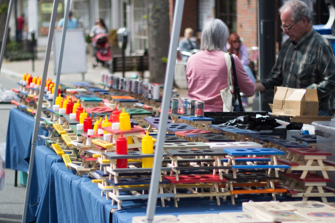 Arts & Crafts Fest - April 2017 2017-04-25