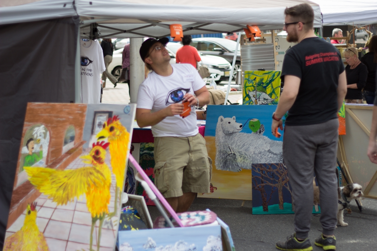Arts & Crafts Fest - April 2017 2017-04-25