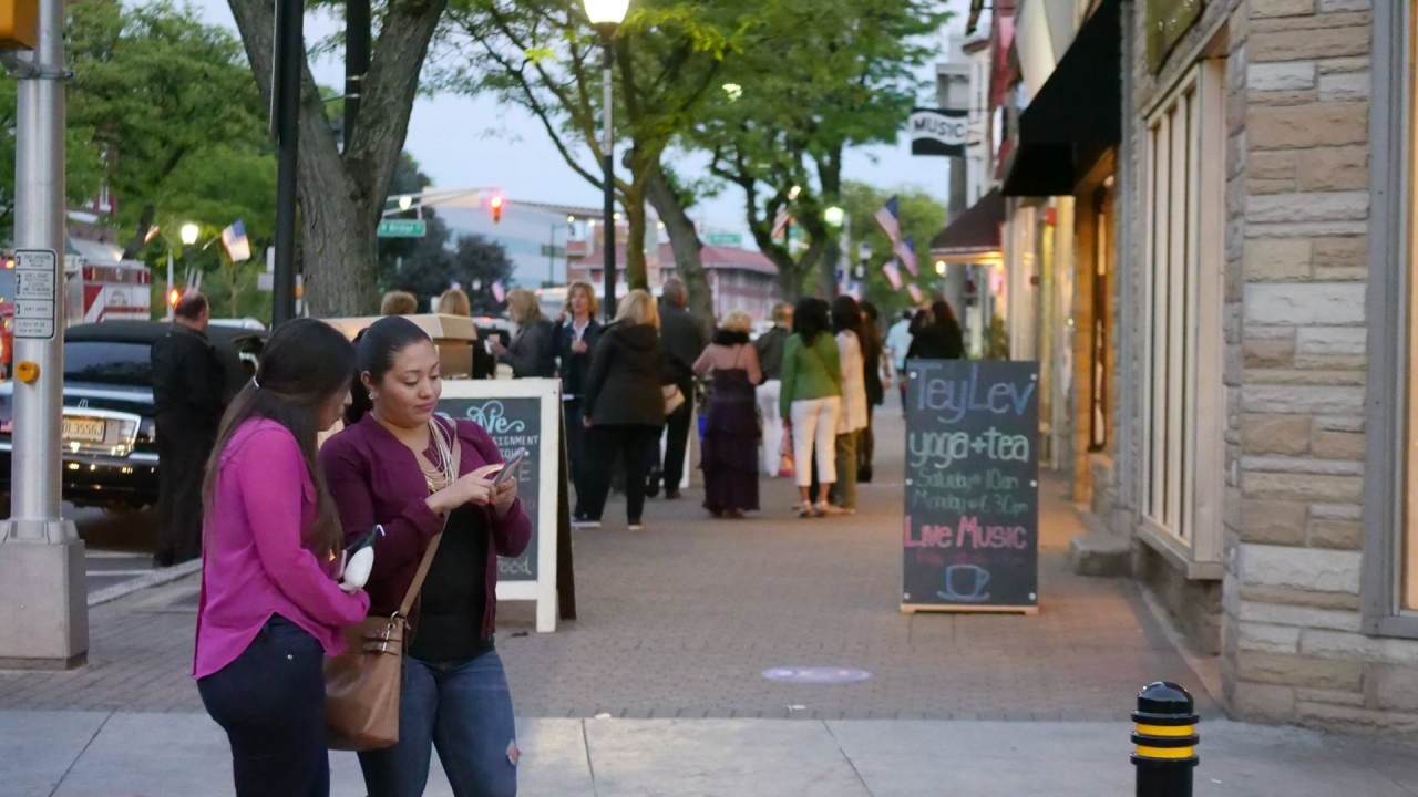 Somerville NJ - Girls Night Out