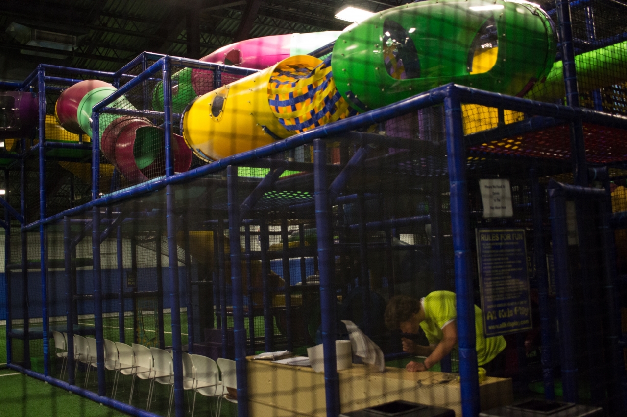 Branchburg Sports Complex  2017-06-21