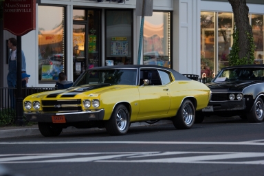 Somerville Cruise Night | June 9th 2017 2017-07-06