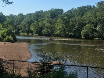 Duke Island Park Images from Somerville Cover  2017-07-25