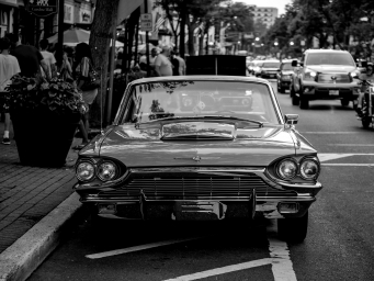 Somerville NJ - Cruise Night