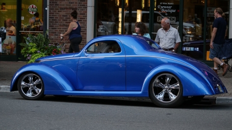 Somerville NJ - Cruise Night
