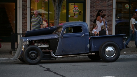 Somerville NJ - Cruise Night