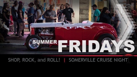 Cruise Night | Summer Fridays | Media  2017-08-07