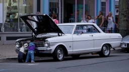 Cruise Night Somerville New Jersey July 28th 2017 2017-10-26