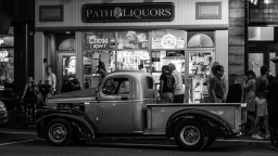 Cruise Night Somerville New Jersey July 28th 2017 2017-10-26