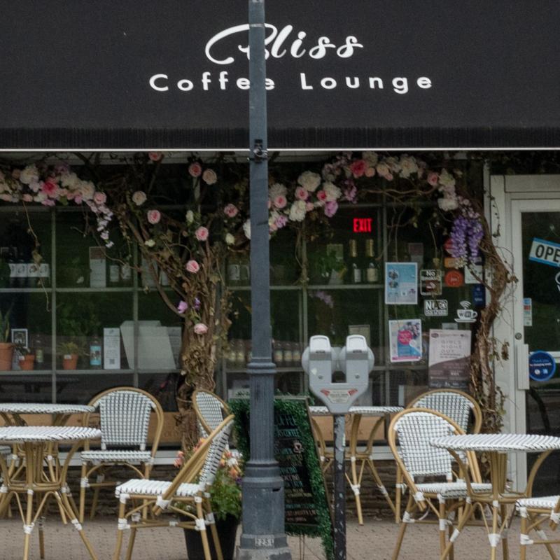 Bliss Coffee Lounge