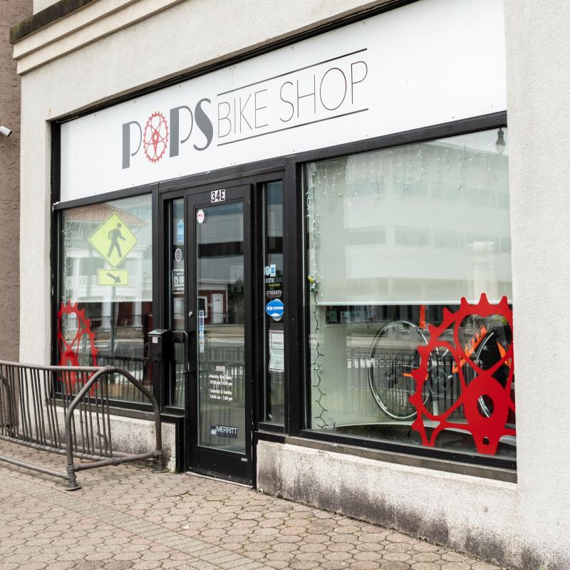 Pops Bike Shop