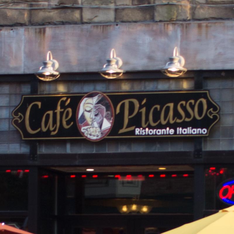 Cafe Picasso
