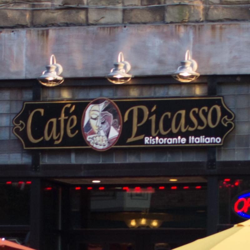 Cafe Picasso