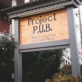 Project Pub