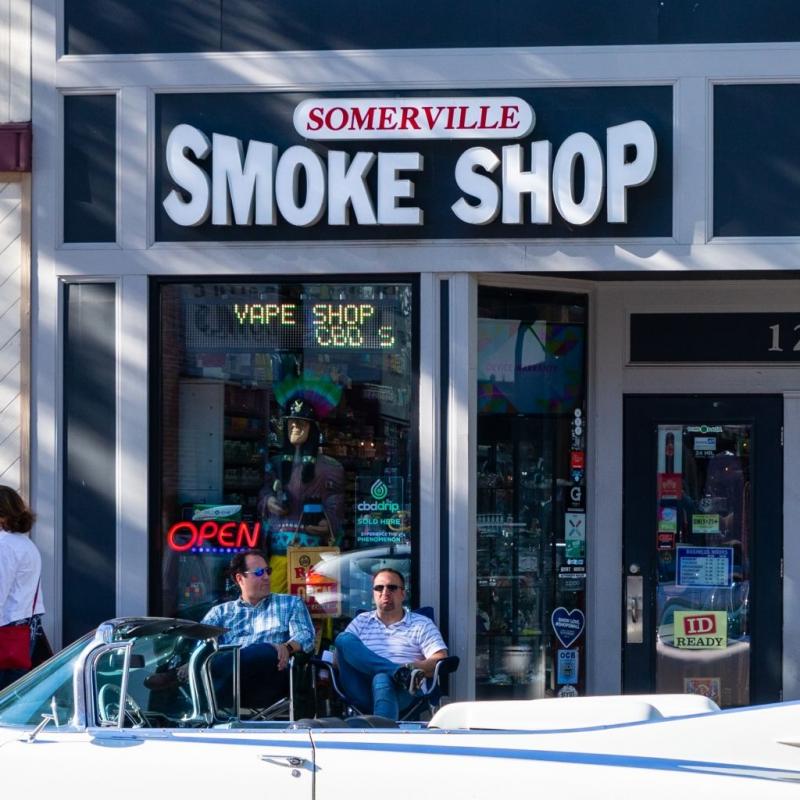 Smoke Shop