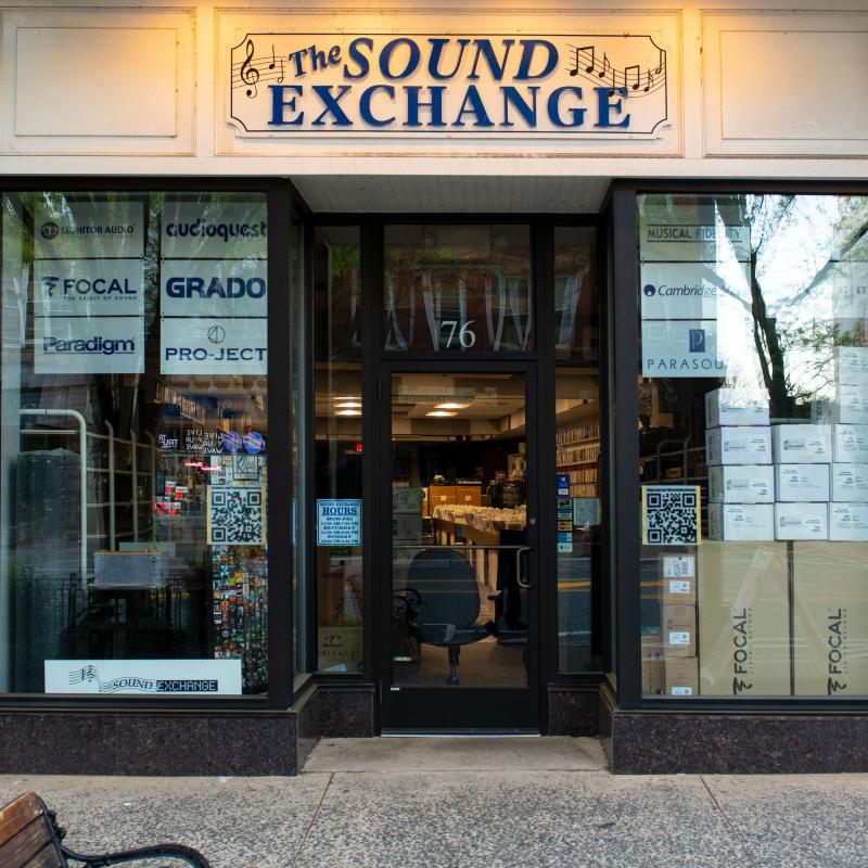 The Sound Exchange